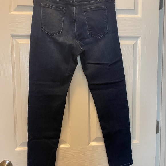 High Rise Skinny Jeans - Picture 2 of 3